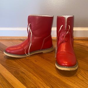 Unique water proof boots